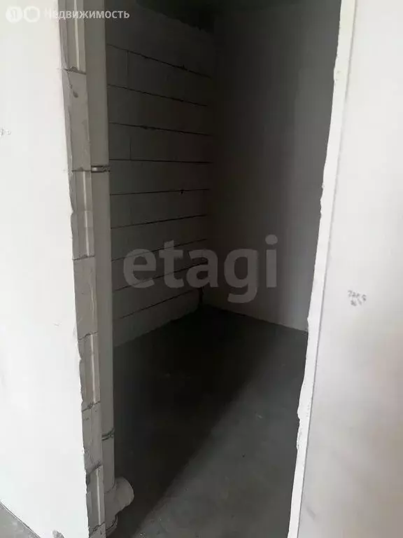 Квартира-студия: Пермь, улица Революции, 2А (31 м) - Фото 1
