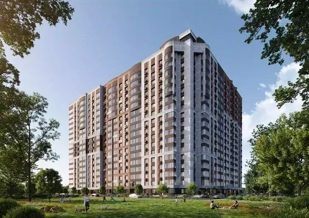 3-к кв. Орловская область, Орел ул. Панчука, 83Б (94.27 м) - Фото 1