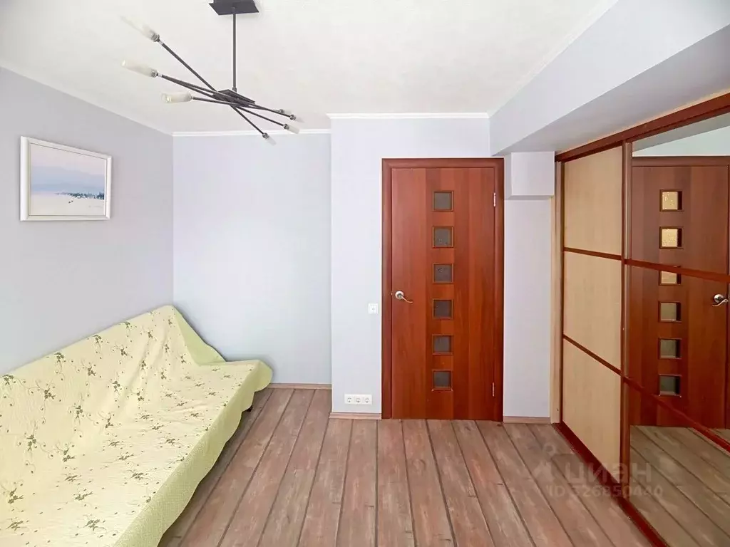 2-к кв. Москва 3-я Гражданская ул., 54А (34.0 м) - Фото 1