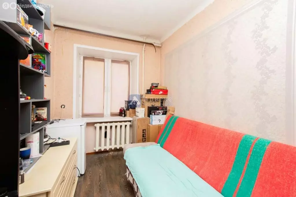 2-комнатная квартира: Тюмень, Полевая улица, 30 (42 м) - Фото 2