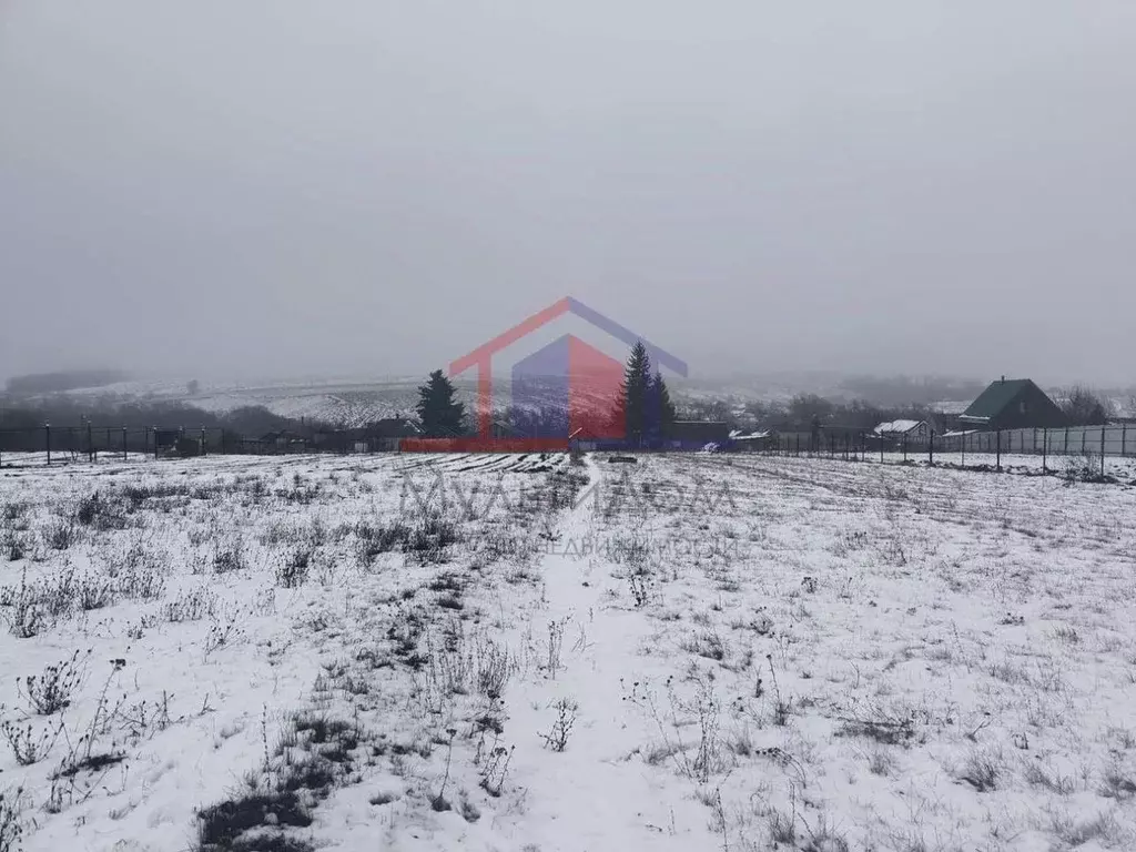 Участок в Белгородская область, Губкинский городской округ, с. Теплый ... - Фото 0