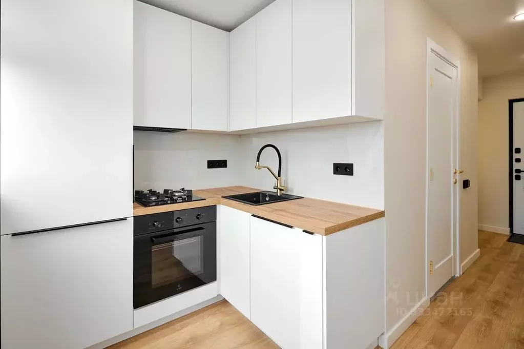 2-к кв. Санкт-Петербург ул. Кустодиева, 2 (45.2 м) - Фото 1