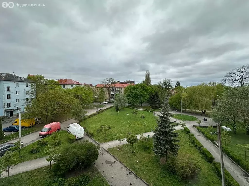 3-комнатная квартира: Калининград, Великолукская улица, 8 (58.7 м) - Фото 1