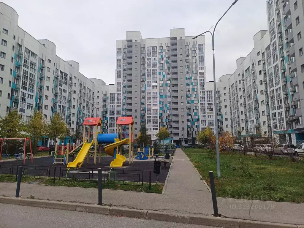 2-к кв. Московская область, Люберцы ул. Весенняя, 16 (63.0 м) - Фото 2