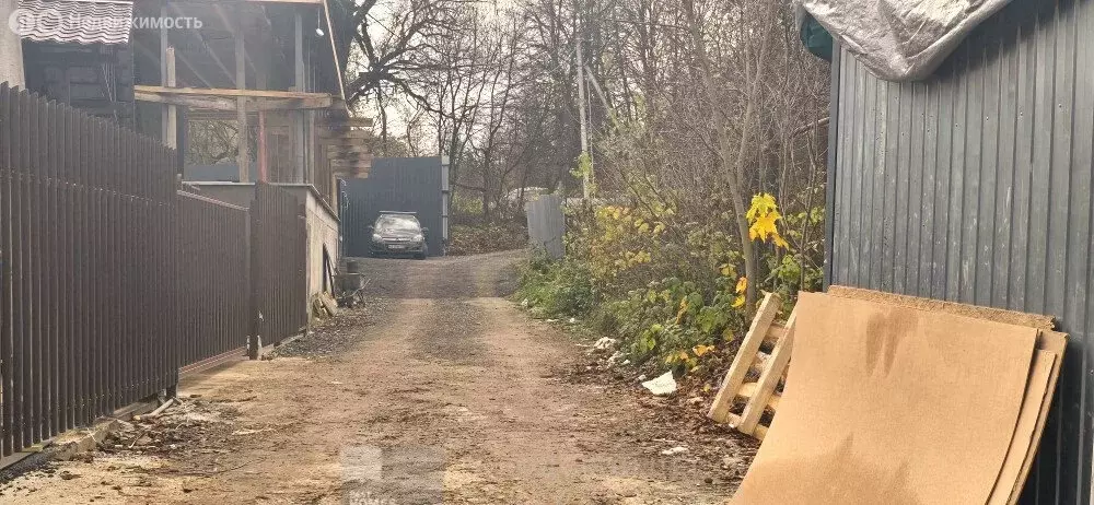 Участок в Москва, НАО, Филимонковский район, деревня Мешково (8.2 м) - Фото 1