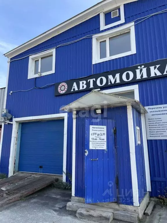 Склад в Ямало-Ненецкий АО, Новый Уренгой Е панель,  (267 м) - Фото 1