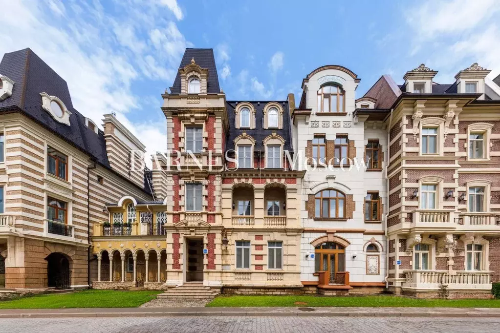 Таунхаус в Московская область, Одинцовский городской округ, пос. Дома ... - Фото 1