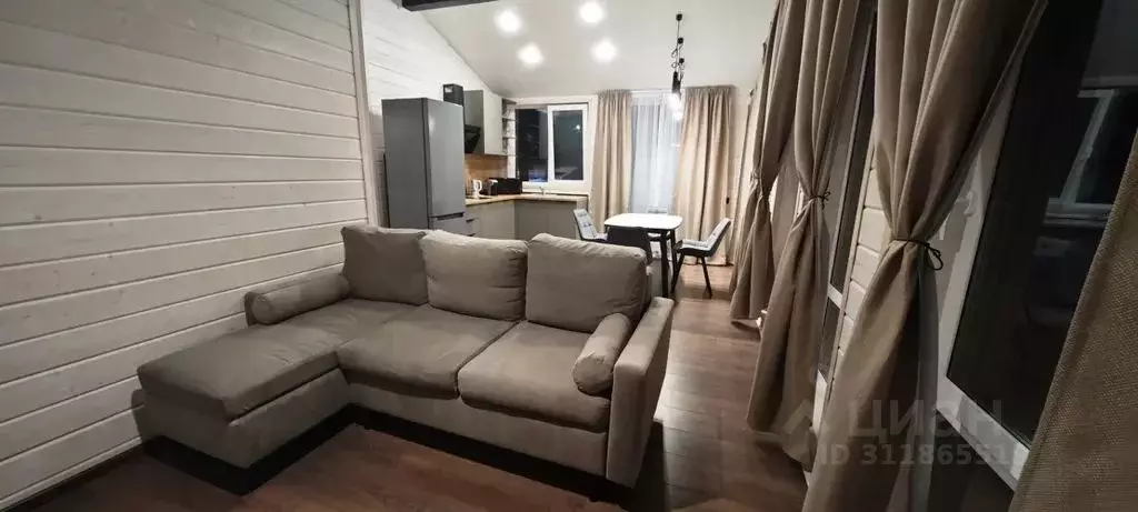 Дом в Московская область, Можайский муниципальный округ, 0080111-1 ... - Фото 2