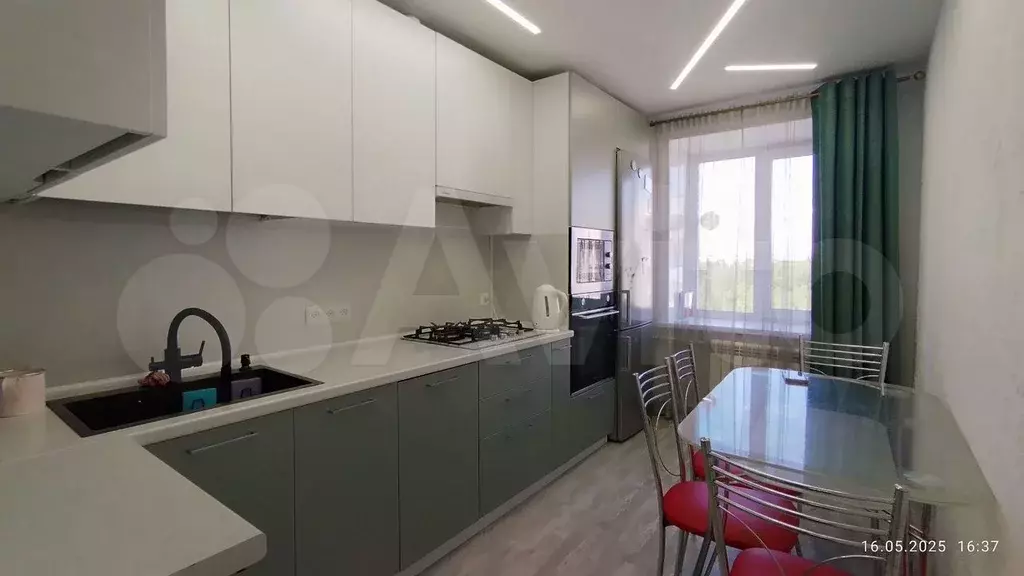 3-к. квартира, 59,8 м, 9/9 эт. - Фото 0