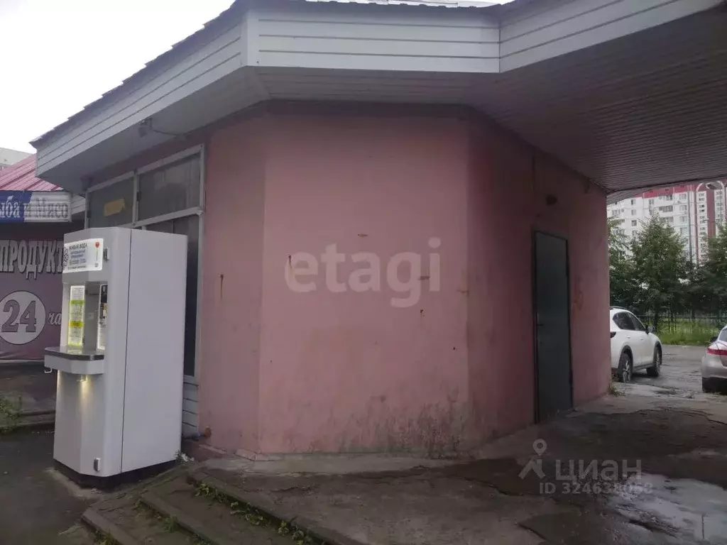 Торговая площадь в Липецкая область, Липецк ул. А.Г. Стаханова, 12К1 ... - Фото 2