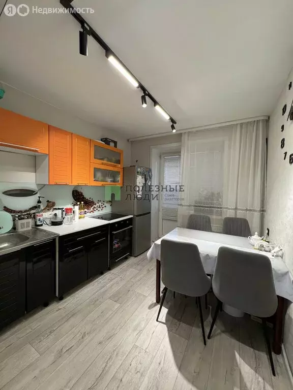 2-комнатная квартира: посёлок Текстильщиков, 3-й микрорайон, 7 (53.5 ... - Фото 1