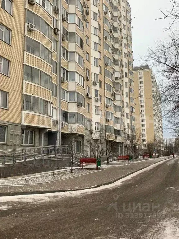 Помещение свободного назначения в Москва Нарвская ул., 1Ак3 (66 м) - Фото 1