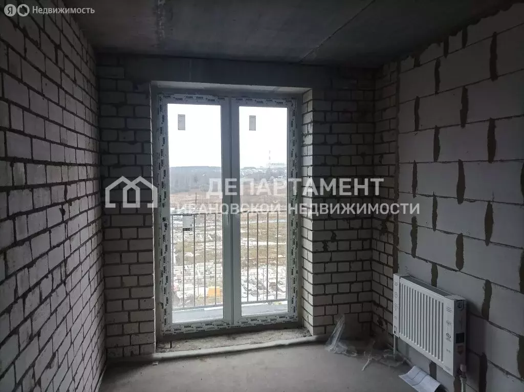 2-комнатная квартира: Богданихское сельское поселение, деревня ... - Фото 2