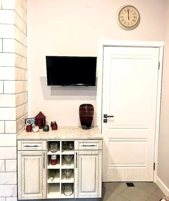 3-к кв. Санкт-Петербург ул. Адмирала Трибуца, 8 (67.8 м) - Фото 2