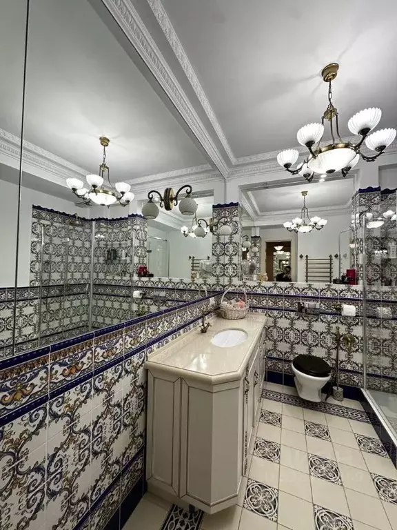 3-к кв. Москва Лаврушинский пер., 17С2 (80.0 м) - Фото 2