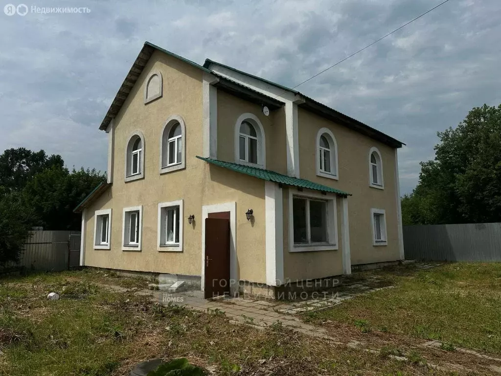 Дом в Одинцовский городской округ, деревня Брехово (180.3 м) - Фото 1