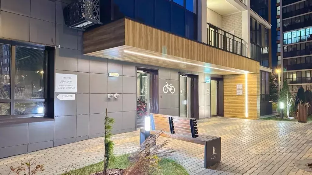 2-к кв. Татарстан, Казань ул. Николая Ершова, 66А (50.0 м) - Фото 1