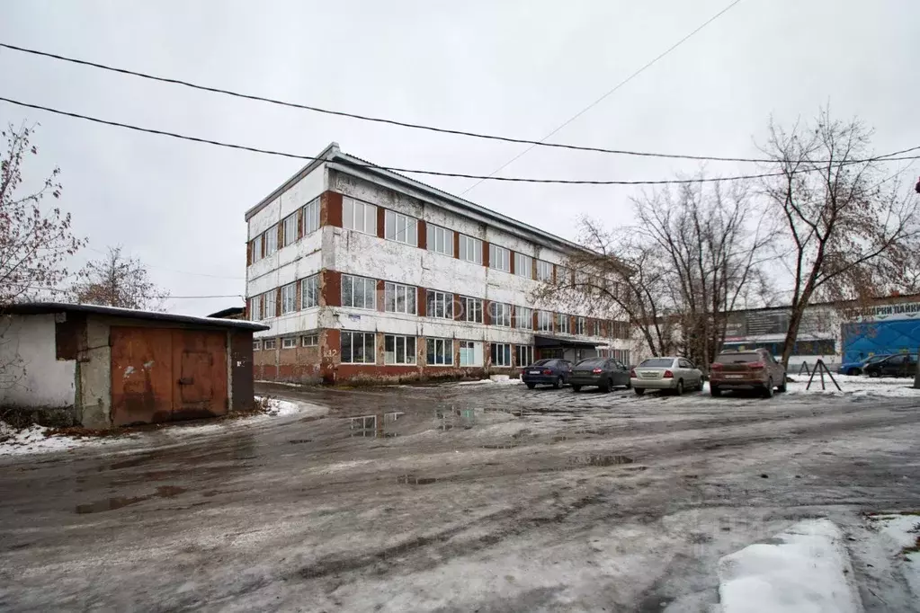 Производственное помещение в Кемеровская область, Новокузнецк ул. ... - Фото 1