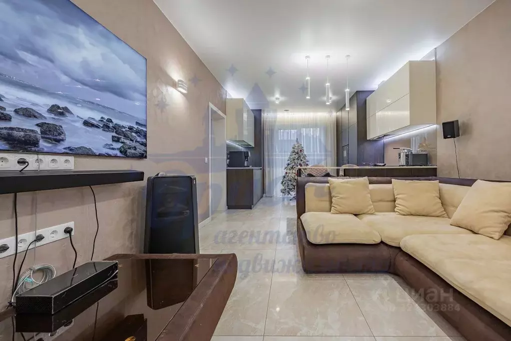 Коттедж в Нижегородская область, Нижний Новгород с. Вязовка, ул. ... - Фото 2