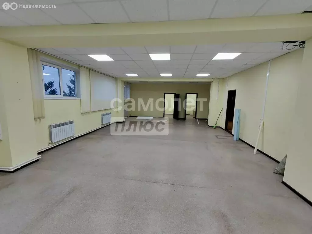 Офис (106.5 м) - Фото 1