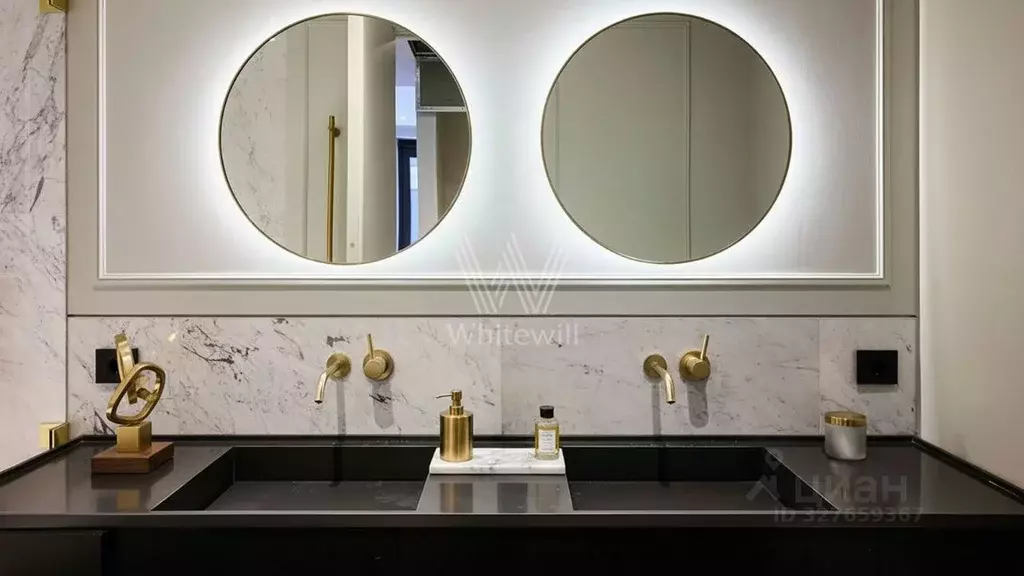 3-к кв. Москва ул. Братьев Фонченко, 1к8 (100.0 м) - Фото 1