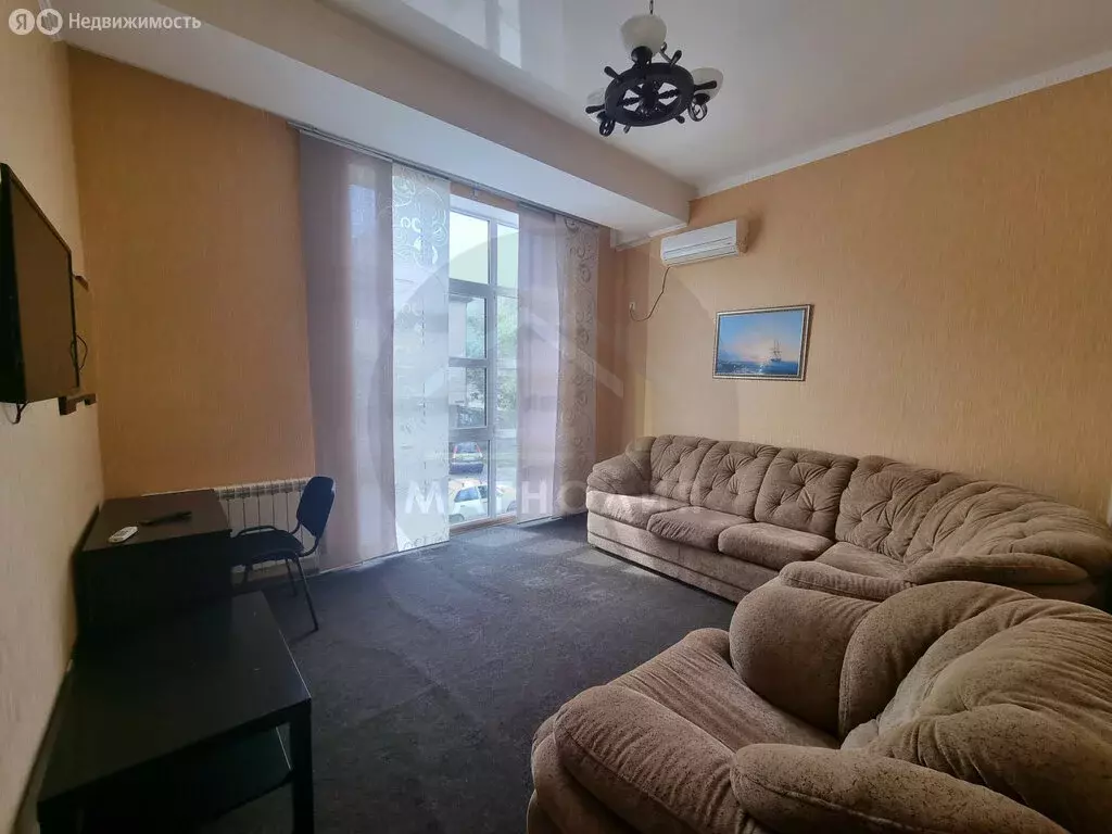 2-комнатная квартира: Анапа, улица Шевченко, 139 (45 м) - Фото 0