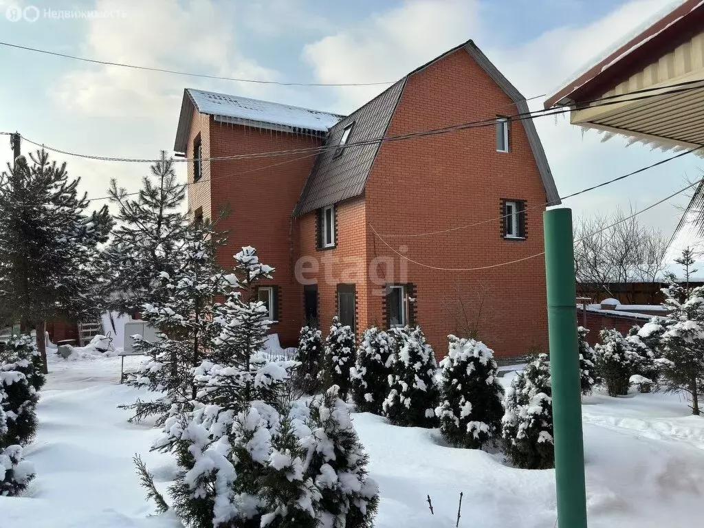Дом в деревня Калиновка, 42А (1000 м) - Фото 1