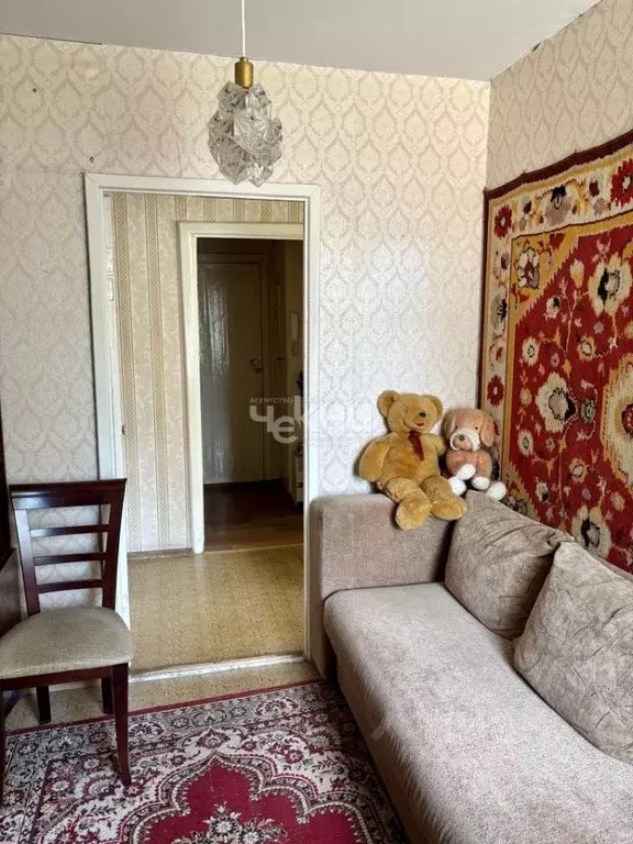 1-к кв. Нижегородская область, Нижний Новгород Мончегорский мкр, ул. ... - Фото 2