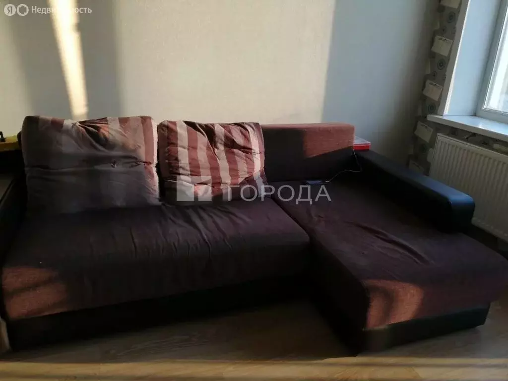Квартира-студия: Барнаул, улица Гулькина, 41 (24 м) - Фото 1