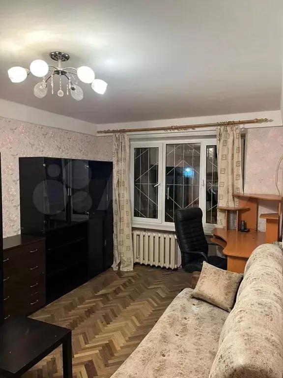 1-к. квартира, 31 м, 1/5 эт. - Фото 0