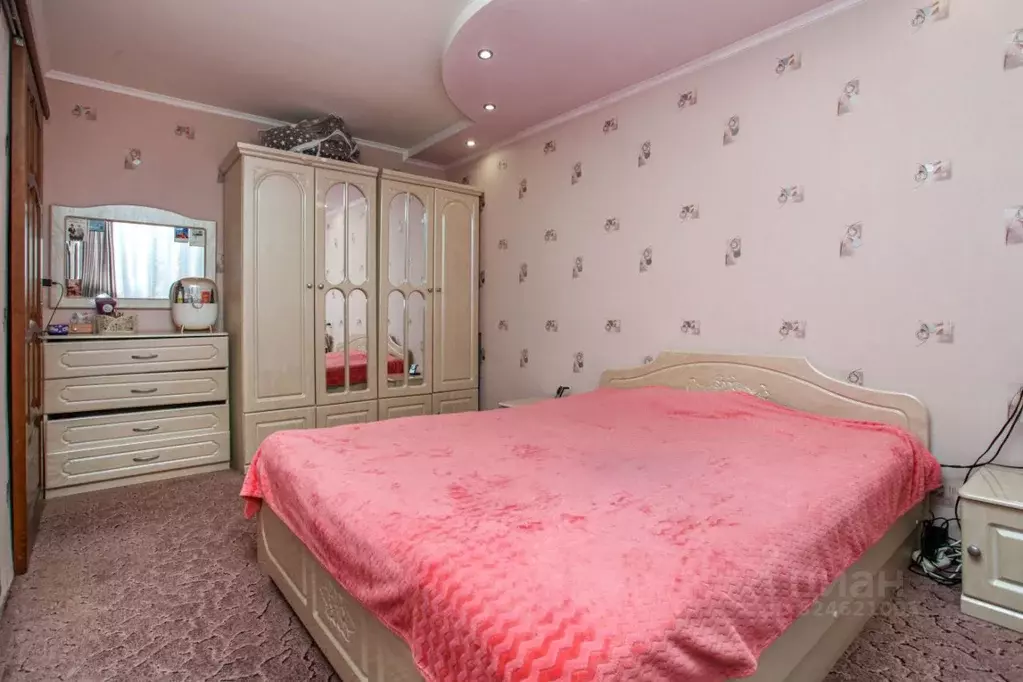 3-к кв. Ставропольский край, Ставрополь Лесная ул., 155 (65.0 м) - Фото 2