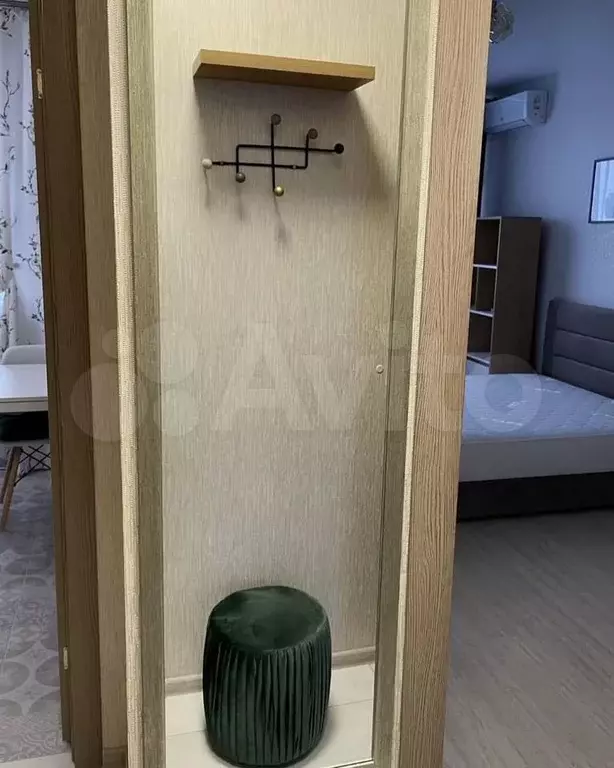 1-к. квартира, 30 м, 4/5 эт. - Фото 1