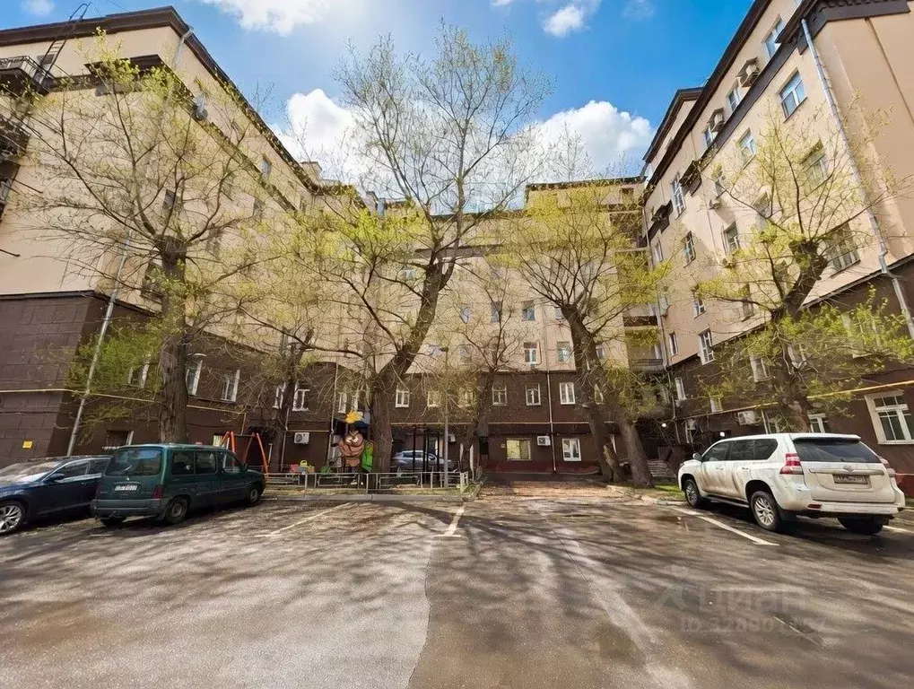 2-к кв. Москва ул. Сущевский Вал, 22 (66.0 м) - Фото 2