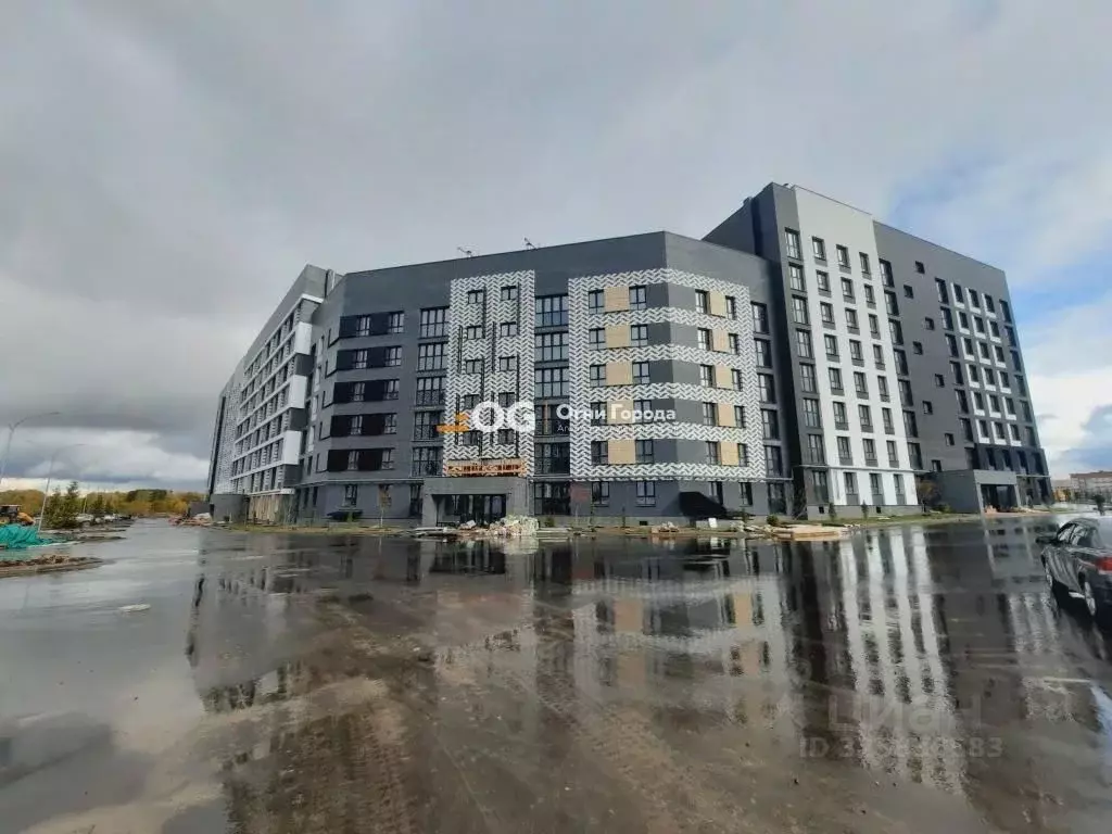 1-к кв. Брянская область, Брянский район, пос. Мичуринский, ... - Фото 2