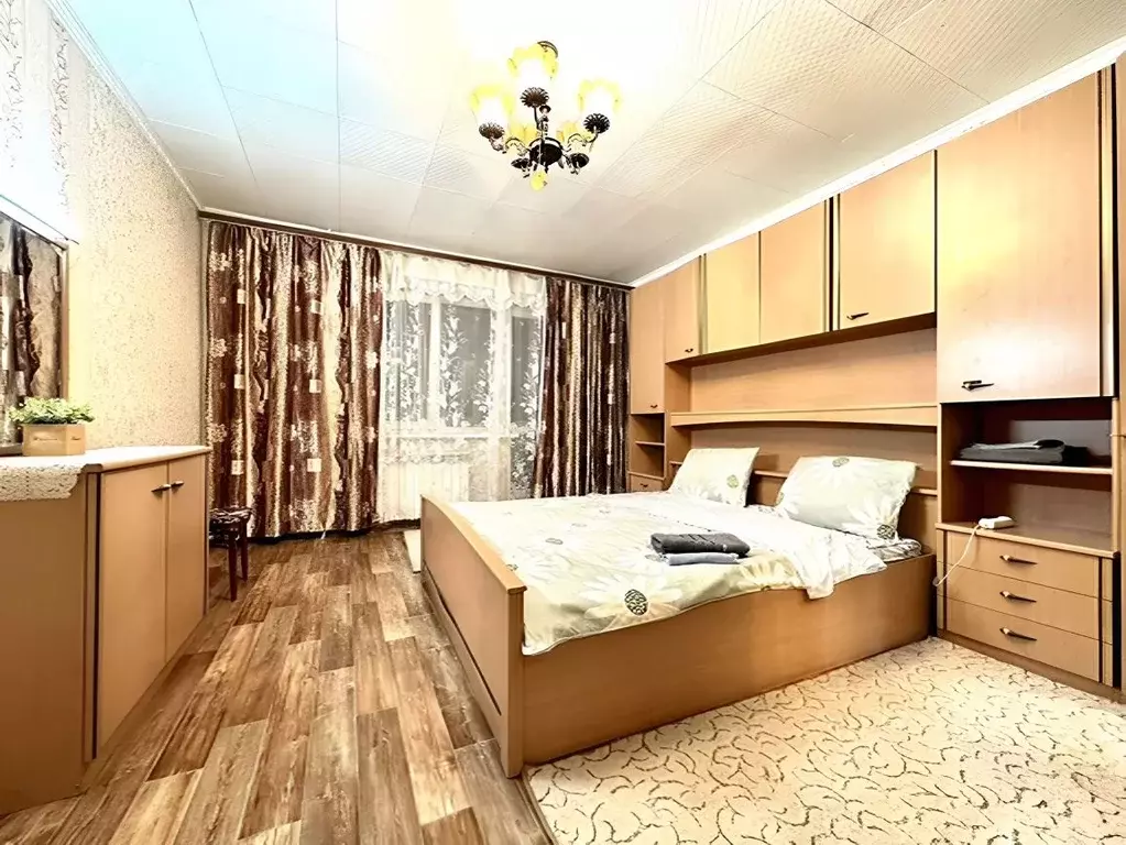 3-к кв. Рязанская область, Рязань ул. Павлова, 12 (75.0 м) - Фото 1