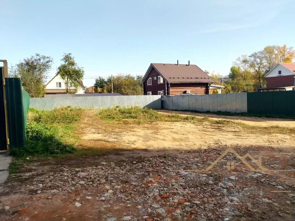 Участок в Татарстан, Казань Ветеран КАПО имени С.П. Горбунова СНТ, 4А ... - Фото 1