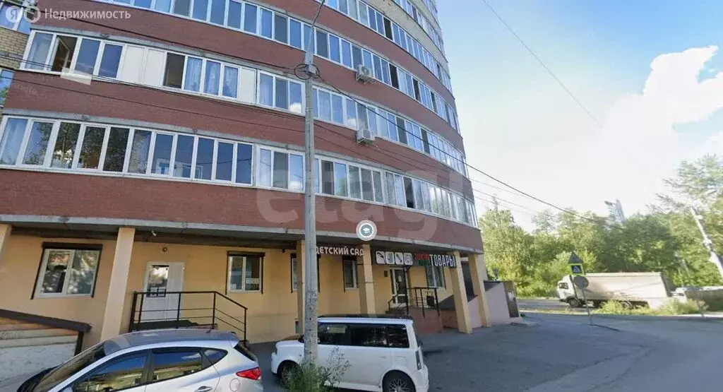 2-комнатная квартира: Пермь, улица Василия Каменского, 24 (57 м) - Фото 2