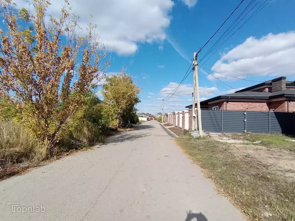 Участок в Ростовская область, Аксайский район, Большелогское с/пос, ... - Фото 2