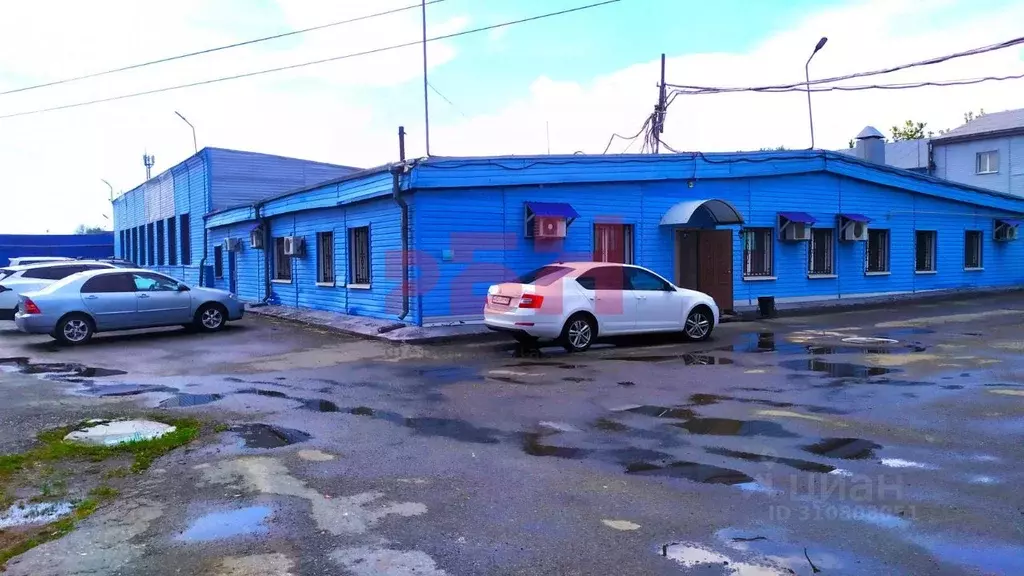Производственное помещение в Курганская область, Курган ул. Коли ... - Фото 1