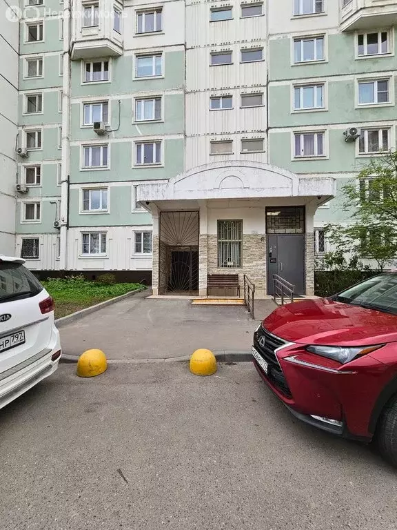 3-комнатная квартира: Москва, улица Барышиха, 25к2 (74.4 м) - Фото 0