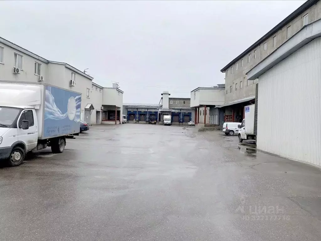 Склад в Московская область, Мытищи городской округ, д. Грибки 64Б (717 ... - Фото 2