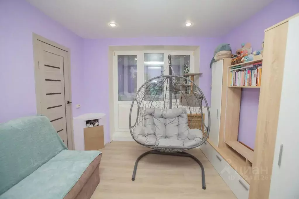 2-к кв. Нижегородская область, Нижний Новгород Батумская ул., 1А (43.4 ... - Фото 1