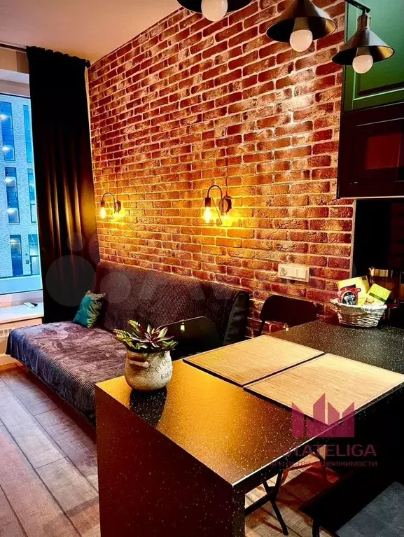 1-к. квартира, 40 м, 2/20 эт. - Фото 0