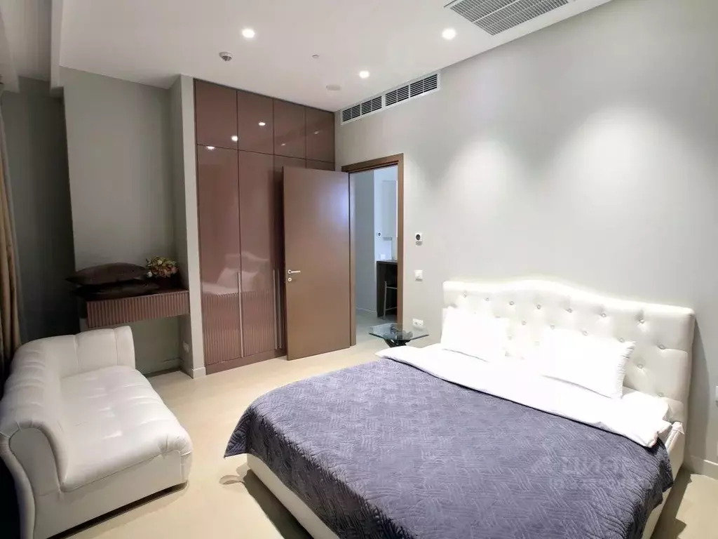 3-к кв. Москва 1-й Красногвардейский проезд, 22 (100.0 м) - Фото 2