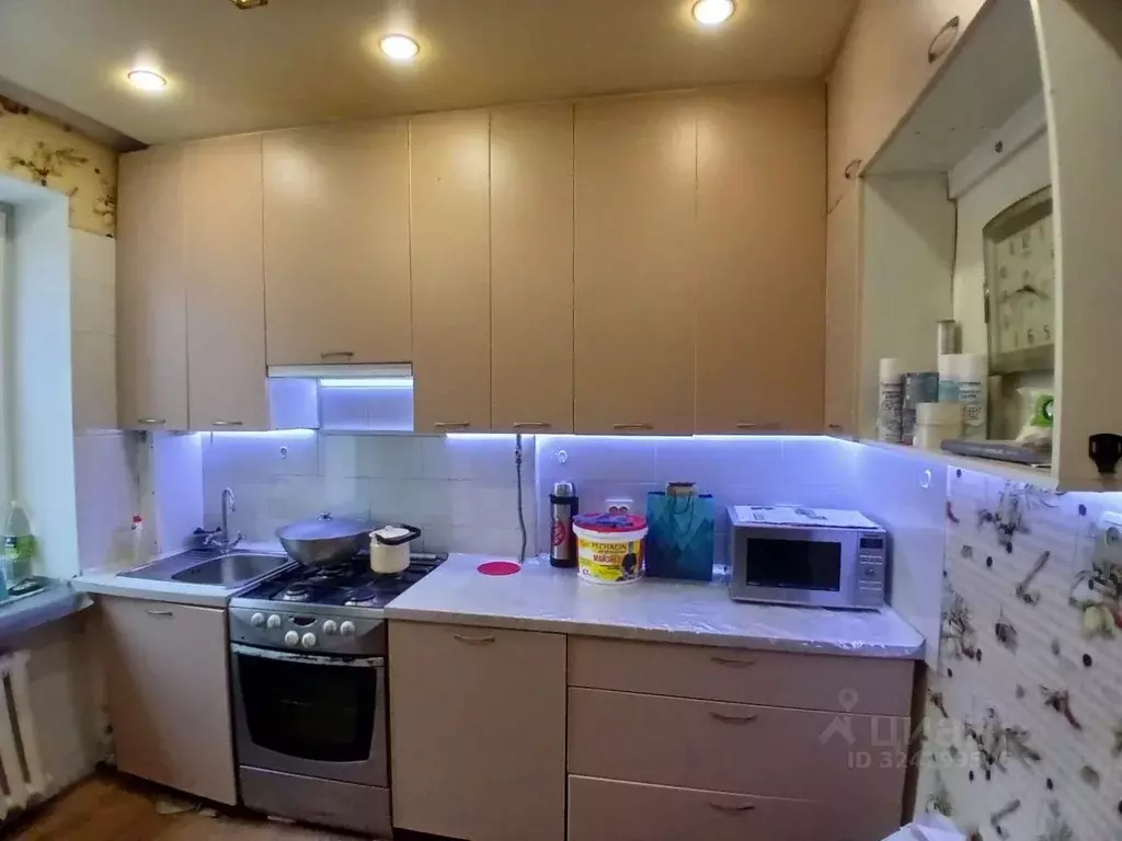 2-к кв. Калужская область, Калуга ул. Никитина, 93А (42.0 м) - Фото 2