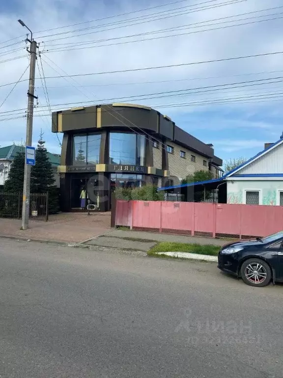 Помещение свободного назначения в Краснодарский край, Кореновск ул. ... - Фото 1