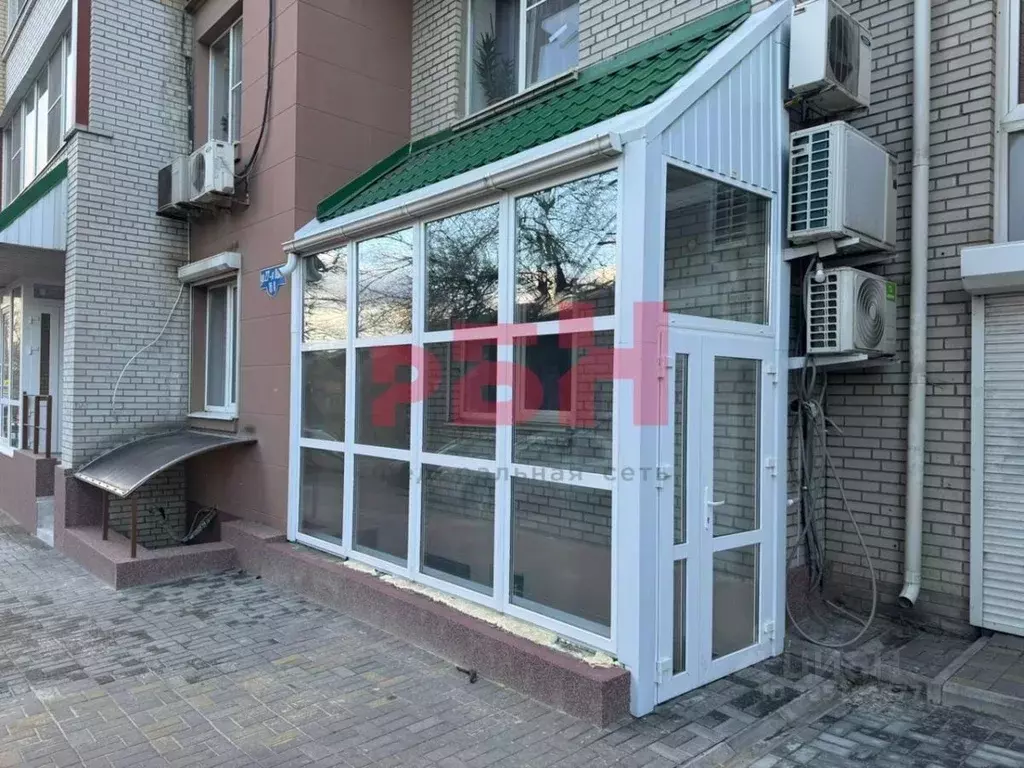 Помещение свободного назначения в Ростовская область, Ростов-на-Дону, ... - Фото 1