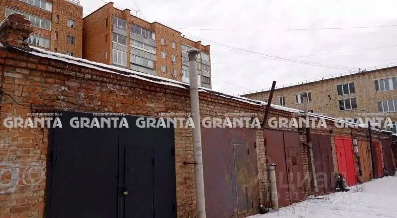 Гараж в Красноярский край, Красноярск ул. Бограда, 128 (17 м) - Фото 0