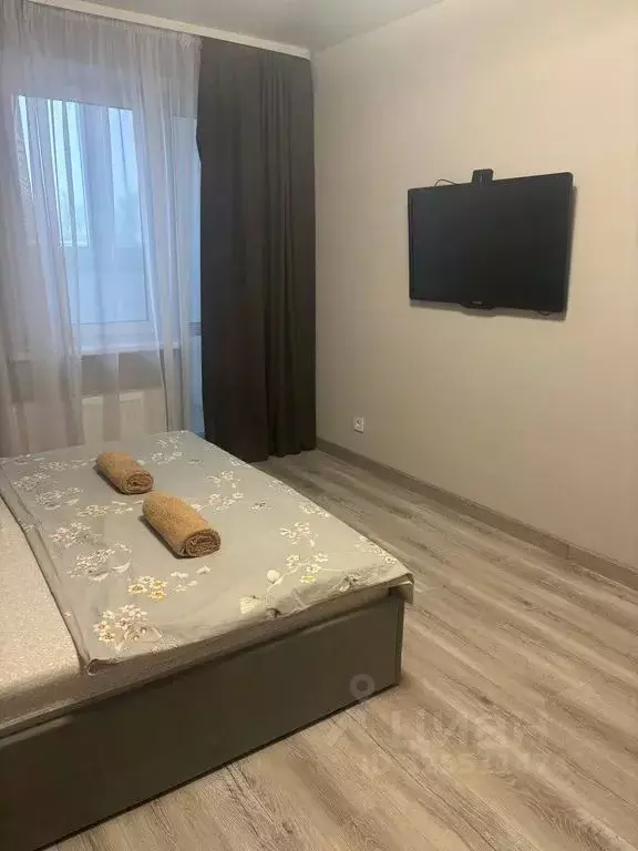 1-к кв. Башкортостан, Уфа ул. Героя Курбангалеева, 1 (55.0 м) - Фото 2