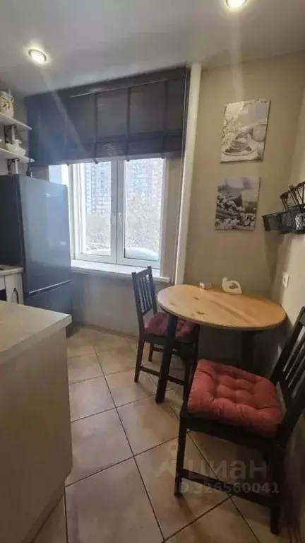 3-к кв. Москва Криворожская ул., 29К2 (54.1 м) - Фото 1